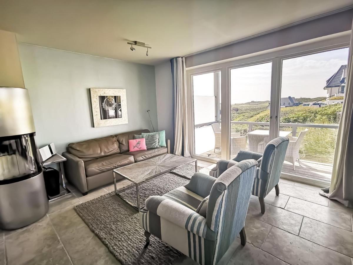 Apartmenthaus Gurtdeel 4 Hornum Room photo