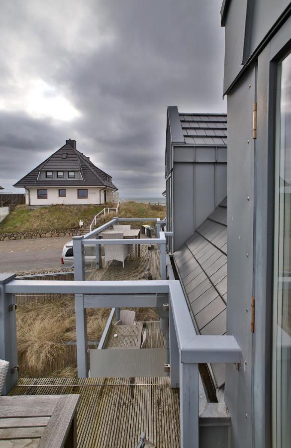 Apartmenthaus Gurtdeel 4 Hornum Exterior photo